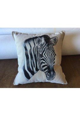 Fodera cuscino - Zebra