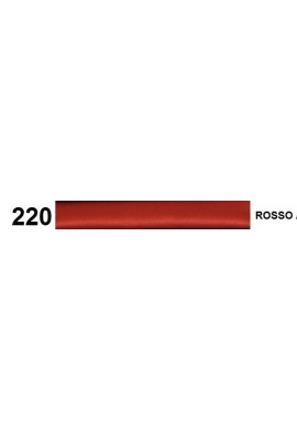 Antimacchia Raso teflon Cm.280 - Rosso