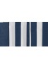 Completo letto Matrimoniale Yacht Rigone blu