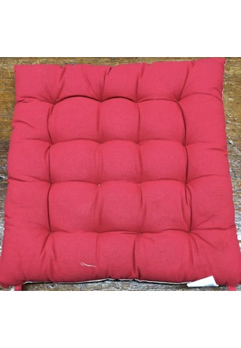 Cuscino sedia double color
