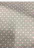 Satin - POIS GRIGIO-LILLA