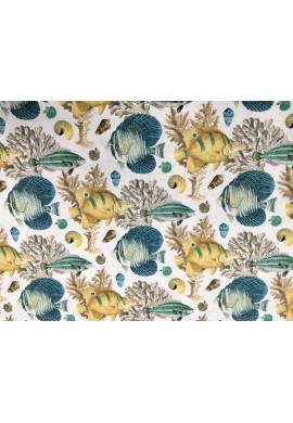 Toile provence- Biciclette