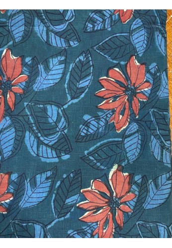 BLOCK Voile cotone cm. 105