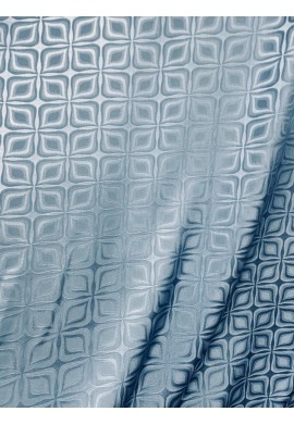 SILKY Jaquard 100% seta cm. 140