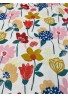 FLEURETTE Toile Cretonne