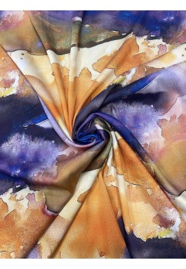 HOY Satin elasticizzato cm. 140