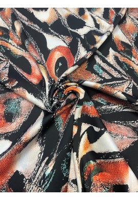 HOY Satin elasticizzato cm. 140