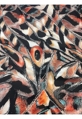 HOY Satin elasticizzato cm. 140