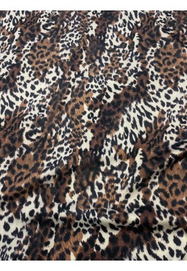 HOY Satin elasticizzato cm. 140