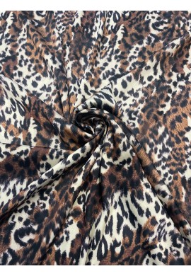 HOY Satin elasticizzato cm. 140