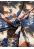 HOY Satin elasticizzato cm. 140