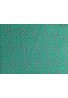 Tela 100% cotone - cuoricini (sfondo verde)