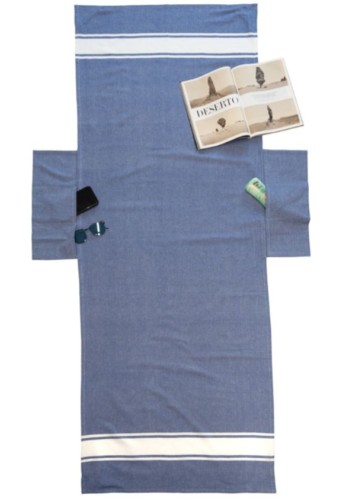 Telo mare fouta copriletto - Classic